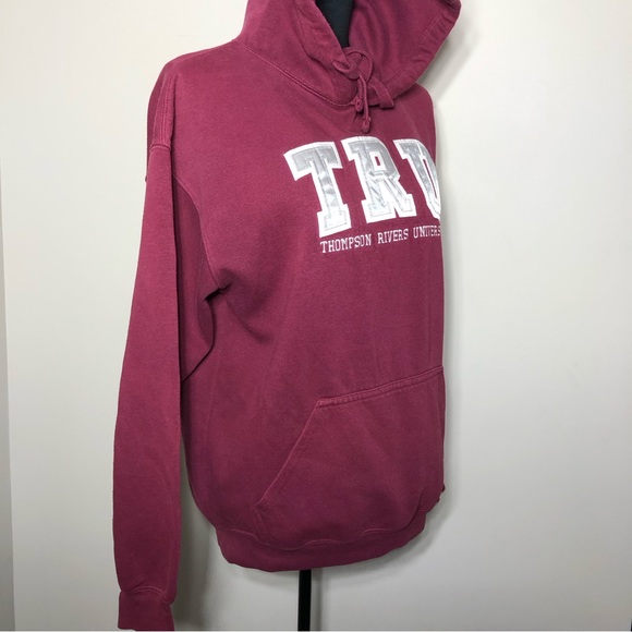 Thompson Rivers University Hoodie - Picture 4 of 5